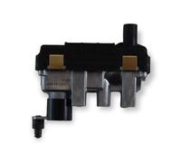 Attuatore elettronico turbocompressore per Audi A8 4.2 TDI 057145873T turbo l...