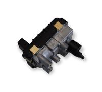 Attuatore elettronico turbocompressore per Jeep Wrangler 2.8 CRD 35242127F 79...