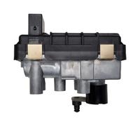 Attuatore elettronico turbocompressore per Ssang-Yong Korando 2.0D C200 A6710...