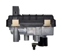 Attuatore elettronico turbocompressore per Ssang-Yong Korando 2.0D C200 A6710...