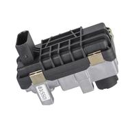 Attuatore Elettronico Turbocompressore Wastegate 805716-0003 Per A6 A7 Q5 3.0 TDI 313HP G-83 767649 6NW009550 059145654L G-083 Elettrovalvola sovralimentazione