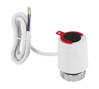 Attuatore elettrotermico 230V normalmente chiuso NC M30x1,5Mm for riscaldamento a pavimento Valvola termostatica for radiatori TRV