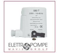 ATTUATORE ELETTROTERMICO 580T 24V - 230V WATTS - PER COMANDO VALVOLE DI ZONA