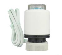 Attuatore elettrotermico, attuatore elettrico intelligente per riscaldamento a pavimento, distributore di acqua, valvola termoelettrica (normalmente chiusa)