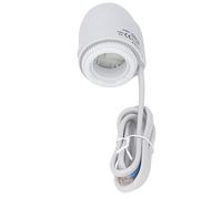 Attuatore Elettrotermico Normalmente Chiuso 230V Attuatore Elettrico Termico per Riscaldamento a Pavimento per Buderus/Heimeier/Kermi/Roth