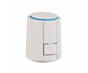Attuatore elettrotermico normalmente chiuso e normalmente aperto, utilizzato per valvole dell'acqua o distributori d'acqua nei sistemi di riscaldamento a pavimento (M30X1.5 24V NC)