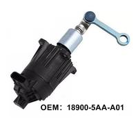 Attuatore elettrovalvola turbocompressore lunga durata per Honda per Civic 1 5L