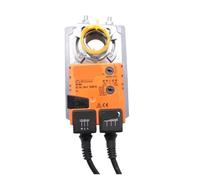 Attuatore for ammortizzatore con motore di coppia SM230AX-S da 20 Nm