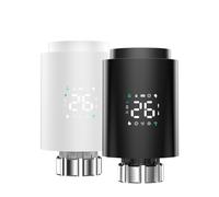 Attuatore for radiatore App for valvola termostatica programmabile TRV Supporto for regolatore di temperatura remoto(2pc 1413E-B)