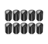 Attuatore for radiatore intelligente Tuya, termostato valvola TRV Controllo vocale programmabile automatico della temperatura for Alexa Google Home(10Pcs)