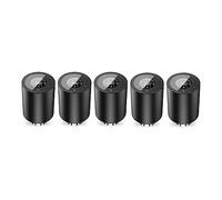 Attuatore for radiatore intelligente Tuya, termostato valvola TRV Controllo vocale programmabile automatico della temperatura for Alexa Google Home(5Pcs)