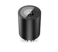 Attuatore for radiatore intelligente Tuya, termostato valvola TRV Controllo vocale programmabile automatico della temperatura for Alexa Google Home(1Pcs)