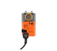 Attuatore for serranda NM24AX-SR 10 Nm controllo AC/DC 24 V