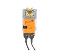 Attuatore for serranda SM230AX-SR da 20 Nm Attuatore for serranda di regolazione