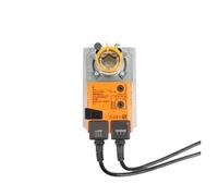 Attuatore for serranda SM24AX-S coppia 20 Nm AC/DC 24 V controllo on/off, 3 punti