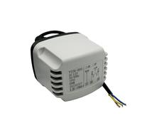 Attuatore for valvola a sfera motorizzata a tre fili e due controlli DC24V DC12V 1 pezzo(220VAC)