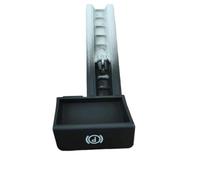 Attuatore Freno 7L6711878F 7L6711878G Pomello Leva Freno A Mano Freno Di Stazionamento Interruttore LHD/RHD Per VW Per Touareg 2002-2010 Attuatore Parcheggio(RHD)