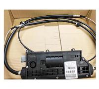 Attuatore Freno a Mano 34436850289 Cavo Freno di stazionamento Lato conducente per BMW X5 X6 E70 E71 E72 2006-2013 Freno di stazionamento Auto