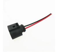 Attuatore Freno Stazionamento 1J0937773 Connettore A 2 Pin Per Servomotore Pinza Freno Di Stazionamento Posteriore Auto Per A6 Q3 2011-2015 1J0 937 773