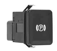 Attuatore freno stazionamento 3C0927225B 3C0927225C Interruttore pulsante freno mano Accessori auto Interruttore freno stazionamento per VW per Passat B6 R36 C6 Cc Freno a mano attuatore