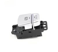 Attuatore freno stazionamento Pulsante freno mano elettronico auto interruttore controllo freno stazionamento per serie 7 G12 G83 nero 61316819981 61319109308 61316847013 Freno a mano attuatore