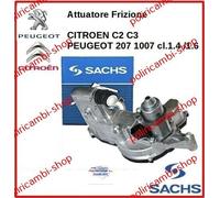 Cilindro frizione 3981 000 089 SACHS per CITROËN PEUGEOT