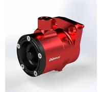 Attuatore Frizione Maggiorato Rosso Ducati Sportclassic st2 st3 st4 Super Sport