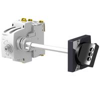 Attuatore girevole per interruttore iC60 nero A9A27005 Acti9