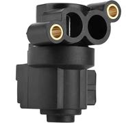 Attuatore IAC Compatibile con Hyundai per Sonata 1999-2005 e Tucson 2005-2009, codice 35150-3301, valvola di Controllo dell'Aria al Minimo per Auto.