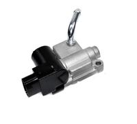 Attuatore IAC Compatibile con Integra, Civic 2001-2006 e Accord 2002-2008, valvola di Controllo dell'Aria al Minimo per Auto, codice 16022PRC013.