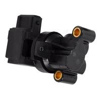 Attuatore IAC Compatibile con Kia per Magentis 2002-2007, Sportage 2005-2010, Optima 2001-2006, codice 35150-3301, valvola di Controllo dell'Aria al Minimo.