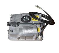 Attuatore interrato 24V con encoder per cancelli a battente 2,3m NICE SFAB2124