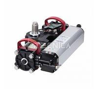 Attuatore interrato oleodinamico FAAC S800 CBAC 230V 108800 2m 800kg con blocco