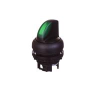 Attuatore interruttore 2 posizioni verde RMQ Titan 216828