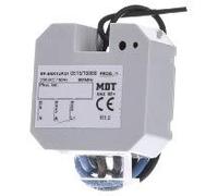 Attuatore interruttore radio KNX RF, 1 modulo
