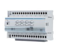 Attuatore interruttore/veneziana 16/8 canali KNX Secure, 16 A, carico C TYMS616D | Hager | TYMS616D | Attuatore di commutazione sistema bus
