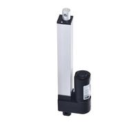 Attuatore lineare 1000 mm corsa 800 N DC12 V carico 10 mm/s ~ 66 mm/s motore di sollevamento elettrico 30 W Attuatori di movimento lineari(15kg load 66mms,150MM Stroke)