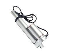 Attuatore lineare 1000N DC 12V 24V Attuatore di movimento con motore elettrico a spinta lineare Attuatori di movimento lineari(12V 30mm 300N,Stroke 20mm)
