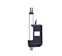Attuatore lineare 12000N, corsa 350mm~800mm, con controller C8, DC24V, IP68(300KG 40MMS,700MM Stroke)