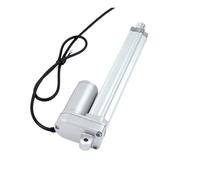 Attuatore lineare 12V 2000N 100mm 350mm 500mm 900mm 1000mm Corsa Motore motorizzato 160mm/s Attuatori di movimento lineari(1200N 10mm s,Stroke 550mm)