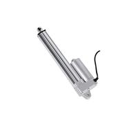 Attuatore lineare 12V 3000N 150mm 400mm 550mm 850mm 1000mm Motore motorizzato 150mm/s Attuatori di movimento lineari(800N 26mm s,Stroke 500mm)