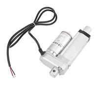 Attuatore lineare 12V DC 140KG di sollevamento corsa motore elettrico per auto auto Attuatori di movimento lineare per autoveicoli, sistemi di sollevamento elettrici industriali(50 millimetri)
