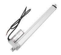 Attuatore Lineare 1500N Massimo Sollevamento 12V DC Multifunzione per Automazione Medicale Corsa di Sollevamento 300mm