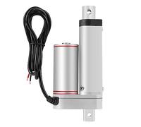 Attuatore lineare a corsa 50mm Attuatore lineare lineare a corrente continua 750N 750 V ad alte prestazioni con staffe di montaggio