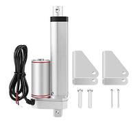 Attuatore lineare a corsa attuatori lineari barre di spinta 100 mm Attuatore lineare a piccolo attuatore lineare 24V Attuatore lineare a spinta max 750N per impieghi gravosi