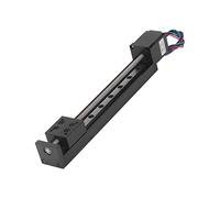 Attuatore lineare a scorrimento su rotaia, Attuatore lineare a palcoscenico Corsa di 200 mm per la fresatrice del router CNC di DIY