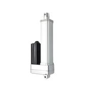 Attuatore lineare ad alta spinta 2500N, motore alternativo silenzioso DC24V 50mm-400mm(10mm-s 1800N,150mm)