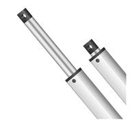 attuatore lineare Attuatore lineare Piccolo IP43 DC6V 12V 24V Forza Massima 33 libbre Mini Motore Elettrico for armadietti Apri Finestra Robot con Staffa Gratuita(50mm,IP65 15MM per S_24V IP60-YR)
