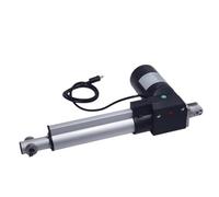 Attuatore lineare CC 12V 24V Motore lineare CC for impieghi gravosi 6000N for controller Uso domestico Divano reclinabile Corsa di sollevamento 400mm 500mm 600mm(5mms 6000N 600KG,600MM_24V)