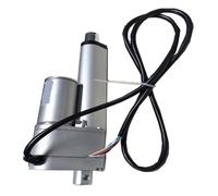 Attuatore lineare con corsa 150 mm, spinta massima 12/24 V CC, 900 N, con potenziometro e feedback(30mm s 200N,12V)